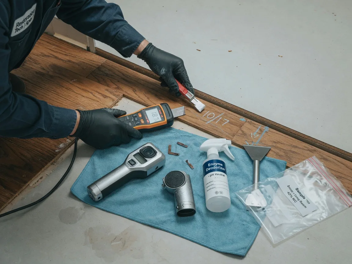 Why choose Water Damage Repair in Dinwiddie, VA